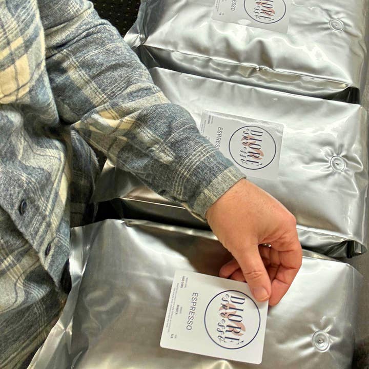 Fofcee Coffee - Wholesale Coffee Beans - Private Label Wholesale Coffee /DECAF3