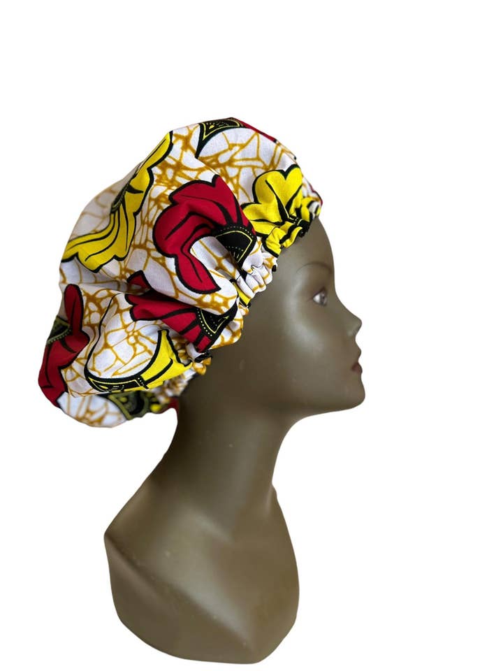 Einstellbare Wachsmütze von Georges Décimus für den Großhandel von Esancyel cosmetics