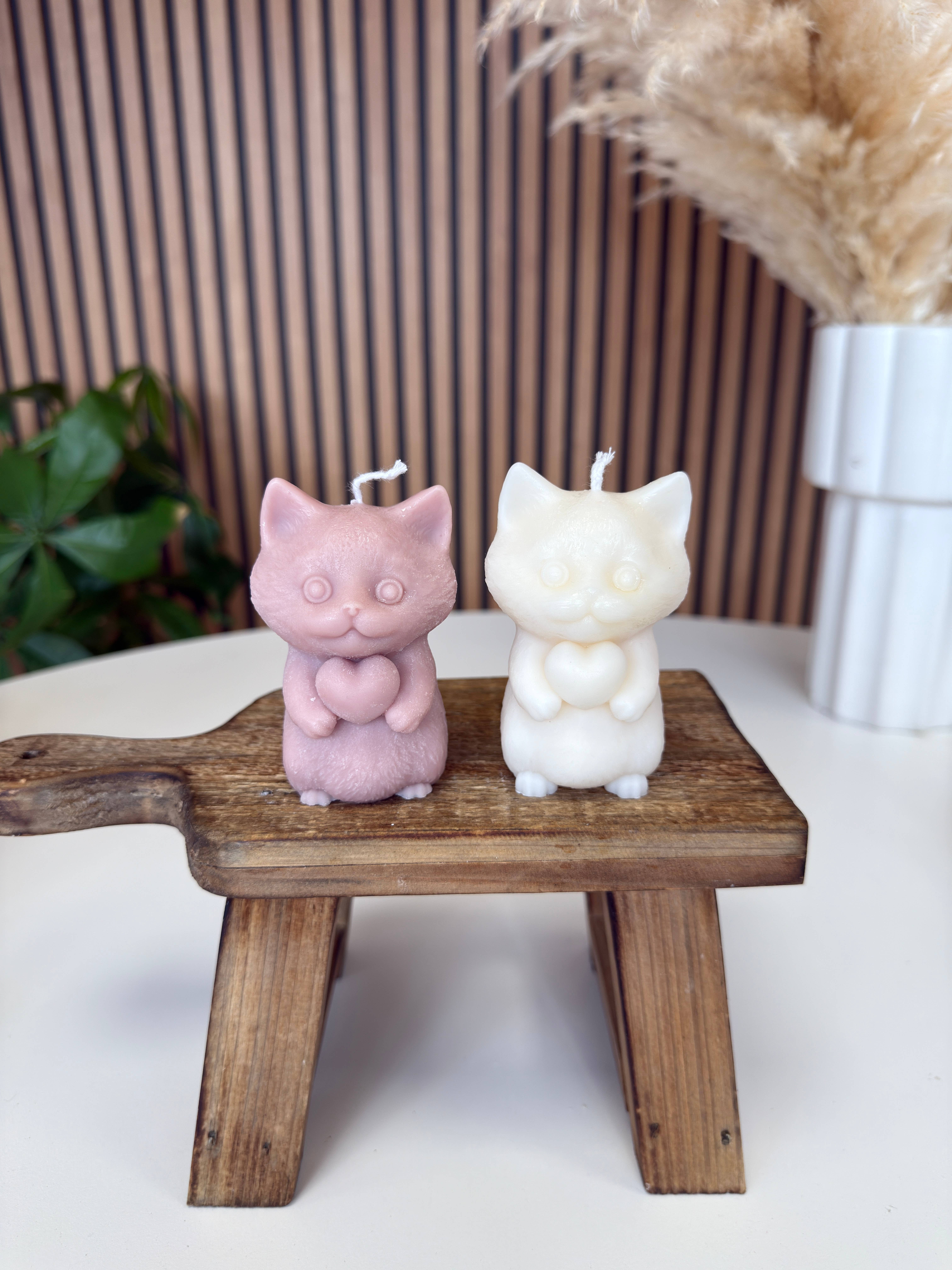 Ritual Spirit ltd – wholesale Novelty candle – Cat Candle  Collection 1