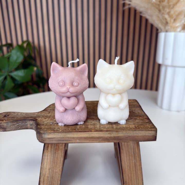 Ritual Spirit ltd – wholesale Novelty candle – Cat Candle Collection 1