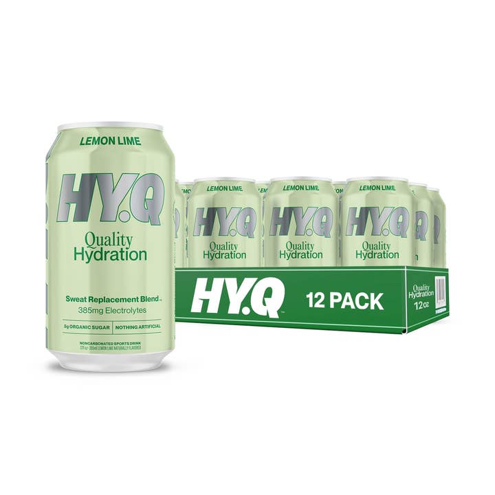 HY.Q Lemon Lime 12z 12pk for wholesale by HY.Q