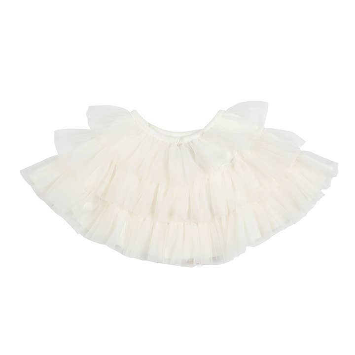 Snowdrop Layer Cape for wholesale by Bob & Blossom Ltd