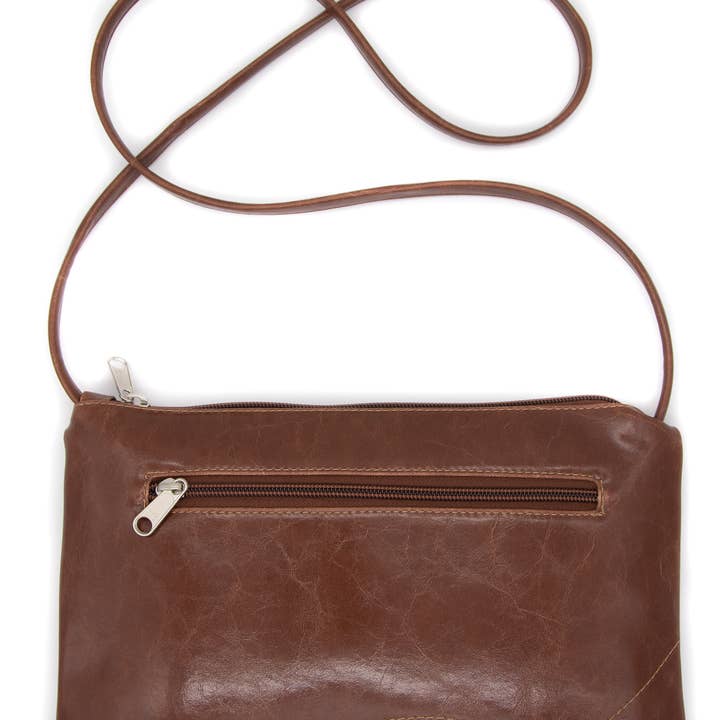 Crystalyn Kae Accessories - Venta al por mayor Bandolera - Mujer - Bolso Bandolera Mediano Bossa Nova Correa Ajustable Trave10