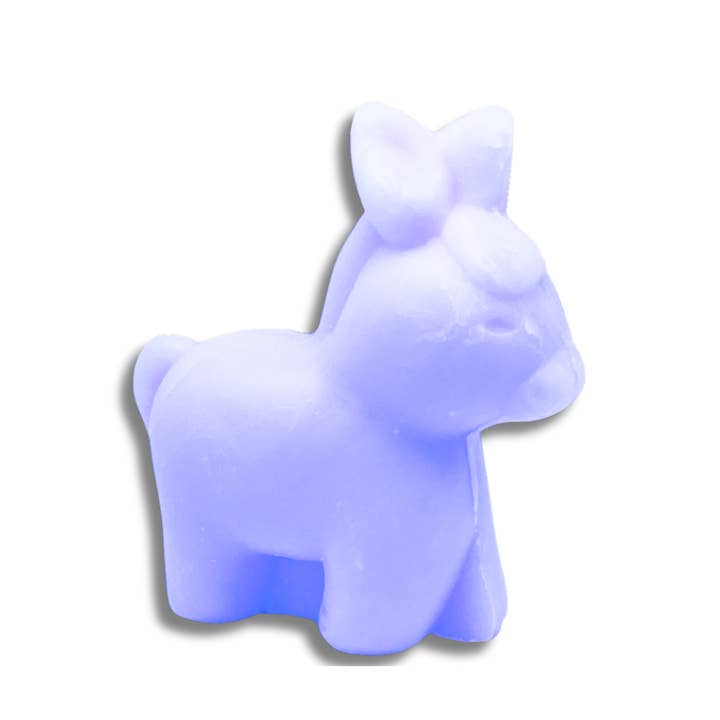 MAITRE SAVONITTO - Wholesale Bar Soap - Donkey-shaped soap Lavender scent 140g1