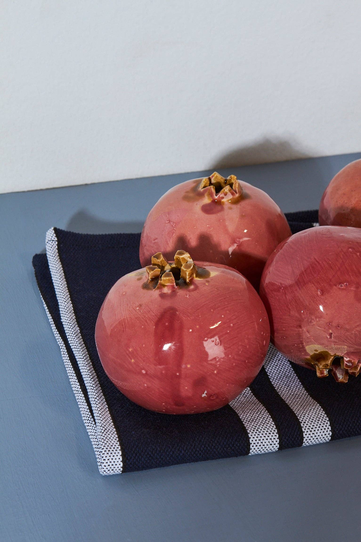 Eturel Madrid - Wholesale Decorative Tabletop Object - Granada glazed ceramic replica2