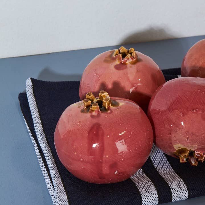 Eturel Madrid - Wholesale Decorative Tabletop Object - Granada glazed ceramic replica2