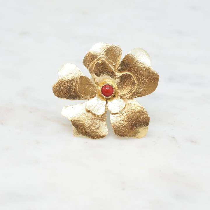 Anillo de mujer NCR363 para venta al por mayor de NIIKI PARIS