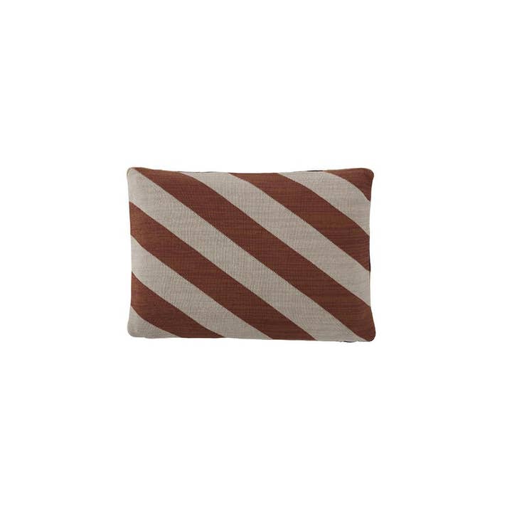 OYOY LIVING DESIGN - Wholesale Chair Cushion - Takara Cushion - Brown/Camel