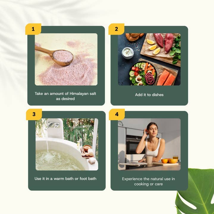 Cupplement b.v. - Wholesale Salt - Himalayan Salt 1 kg8