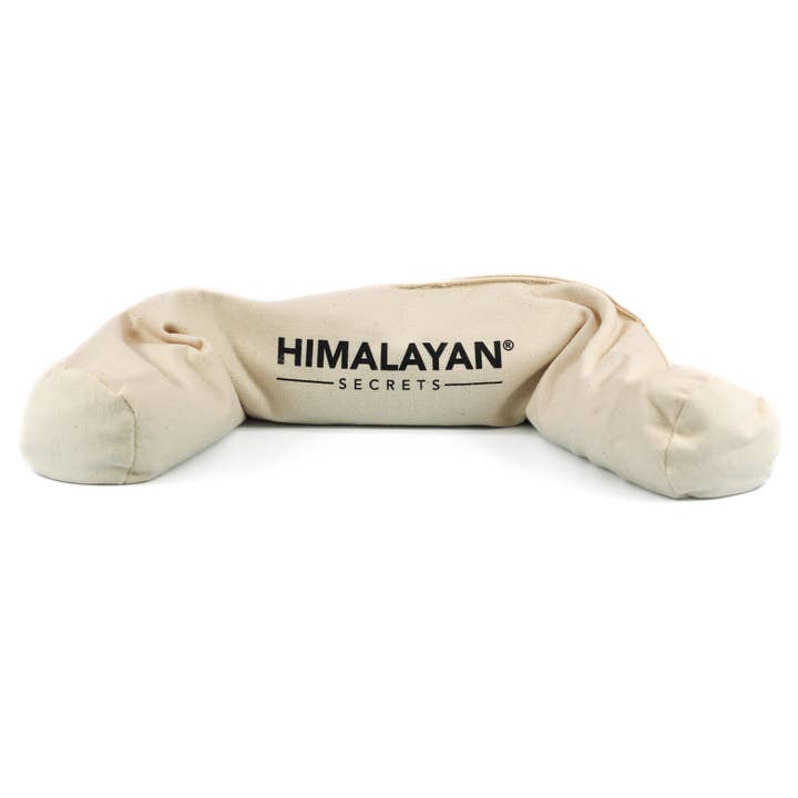 Himalayan Secrets - Wholesale Spa/Therapy Pillow - Himalayan Salt Therapy Pillow 18" Neck