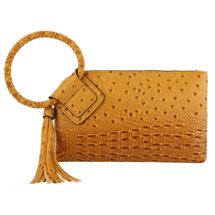 Cherry & Fig - Wholesale Clutch Bag - Women's - CLUTCH6