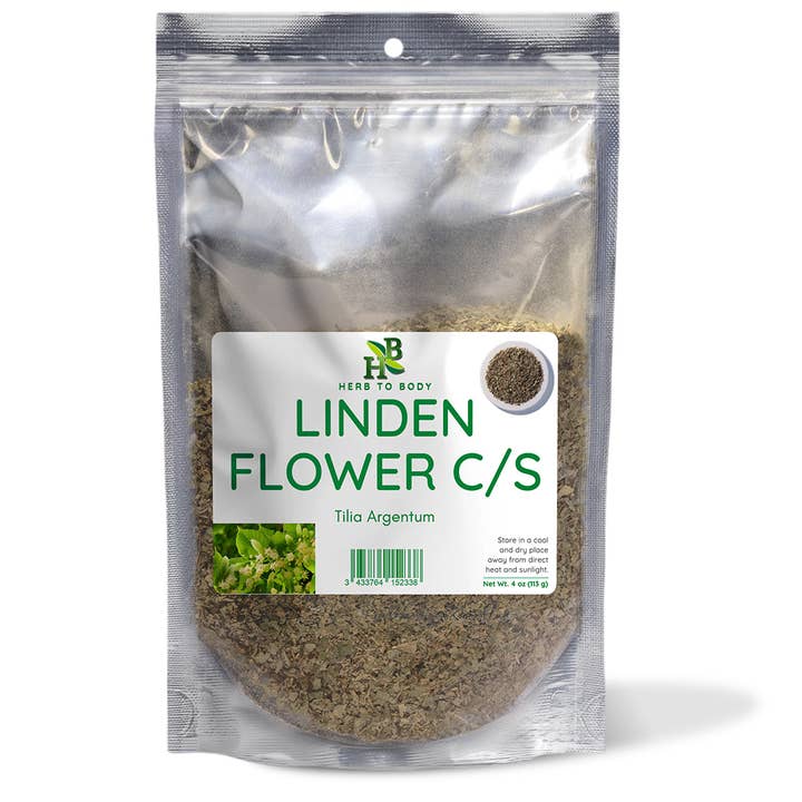 Herb To Body - Wholesale Herbs - Linden Flowers C/S