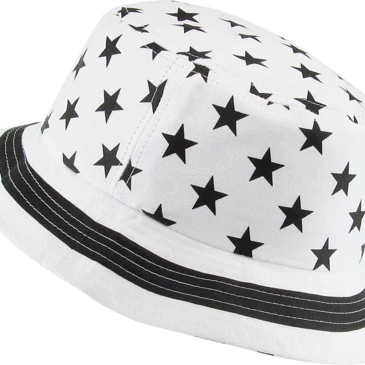 KBETHOS – wholesale Bucket hat – Unisex – Flag Bucket17