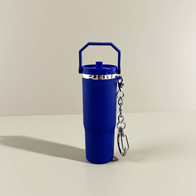 MKS America - Wholesale Keychain - Unisex - Mini Handle Tumbler Keychain - 13 colors2