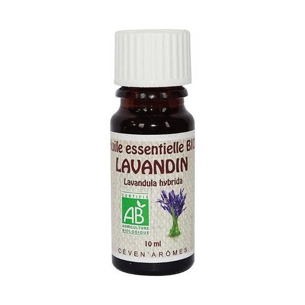 Céven'Arômes - Wholesale Essential Oil - Lavandin 10ml organic essential oil0