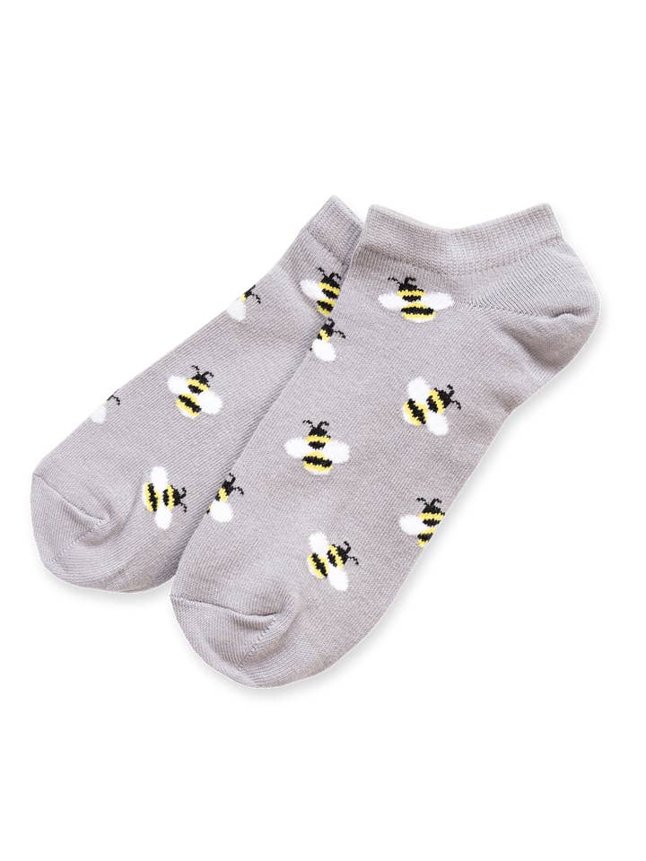 Rapanui Clothing – wholesale Socks – Women's – Women's Organic Cotton Trainer Socks