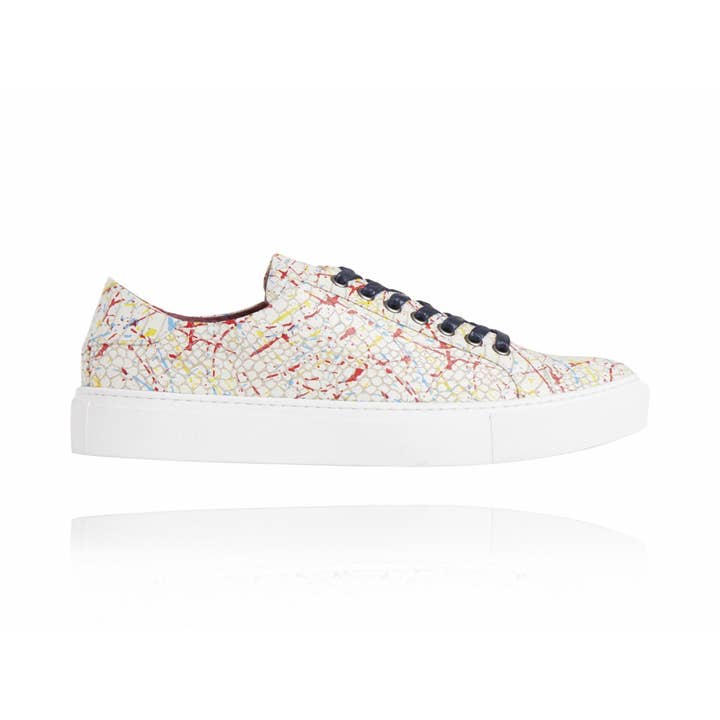 Paintly Sneakers för wholesale av Lureaux