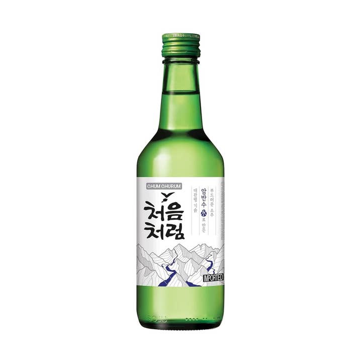 Chum Churum Soju Original 16,5% Vol. 350 ml para venta al por mayor de utoppa GmbH