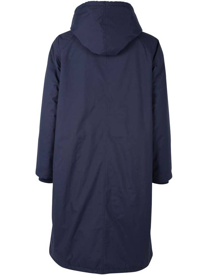 Danefae København - Wholesale Parka - Women's - Danecoast Winter Parka Dark Navy14