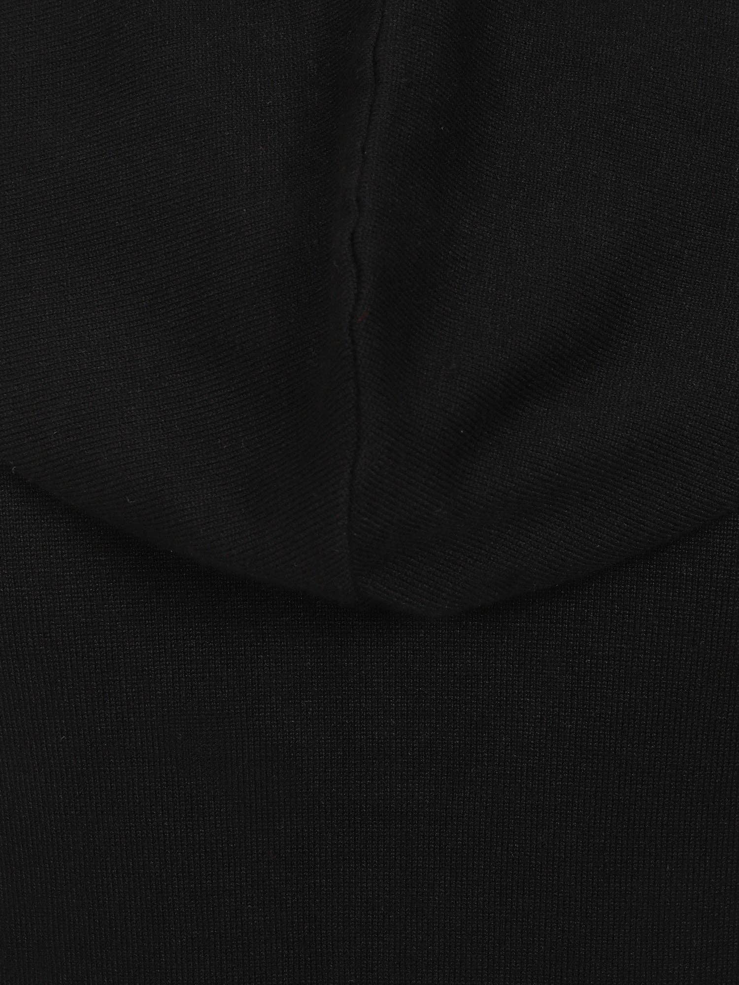 BLACK Padme Creepy Girl Cardigan for wholesale on Faire4