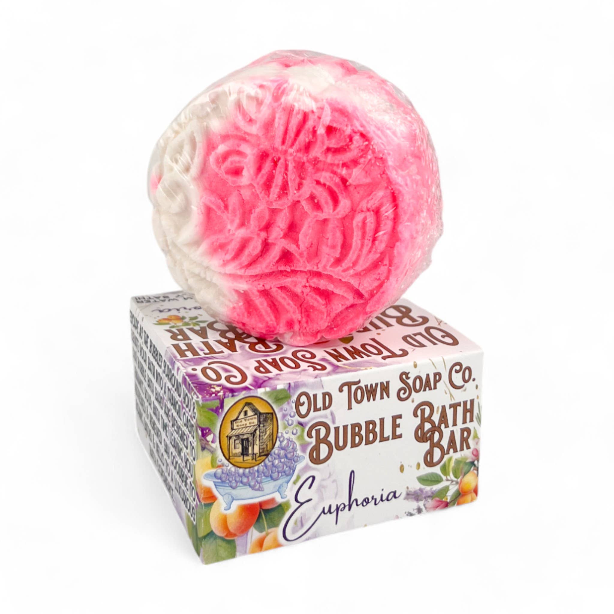 Old Town Soap Co. - Wholesale Bubble Bath - *NEW PACKAGING* Bubble Bars Available in 12 Delicious Scents17