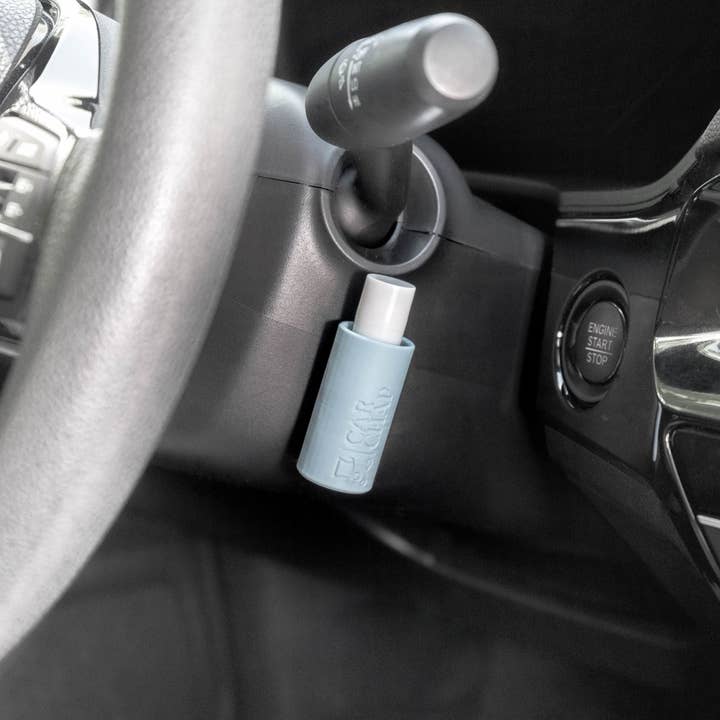 CarChap - Wholesale Lip Balm Case/Holder - CarChap Lip Balm Holder - Prevent Lipbalm Messes - Loss of lipbalm9