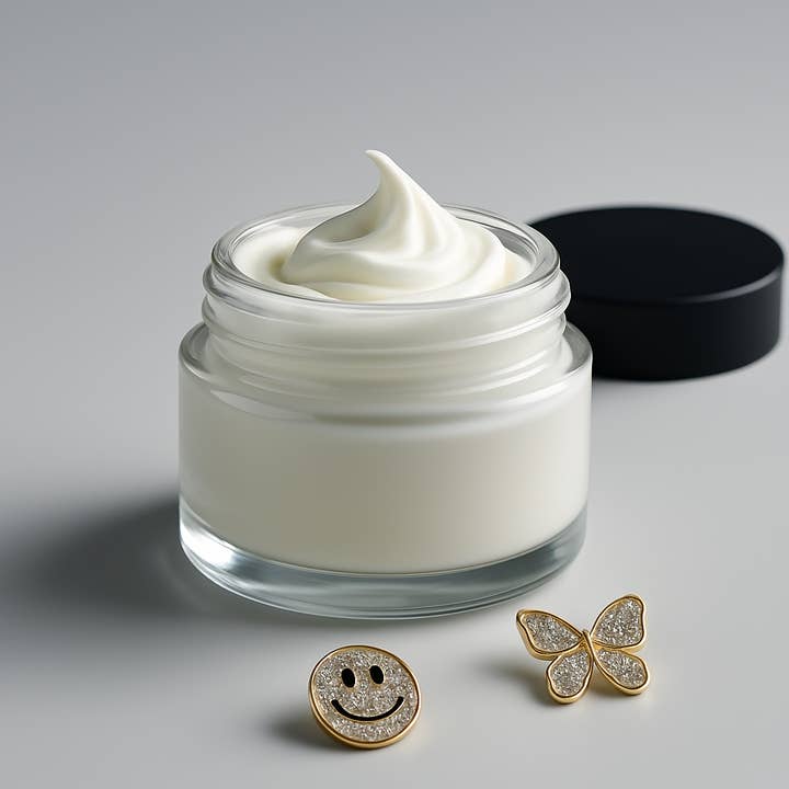 Beautique Goals - Wholesale Foot cream - Silky Smooth & Hydrated Foot Cream w/ Handmade Shoe Charms4
