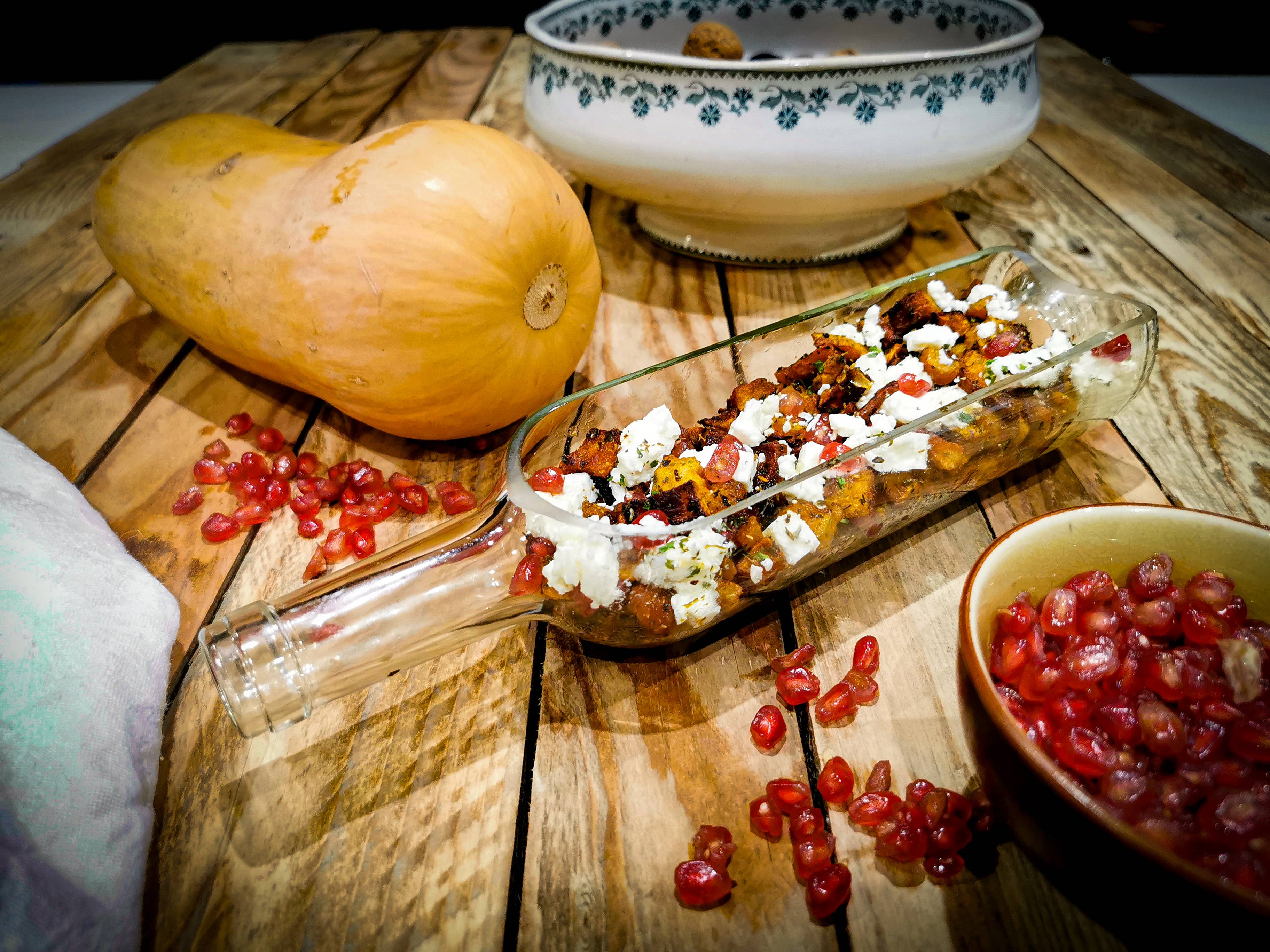 PLATES & Culotées - Vente Assiettes/plats/bols de décoration - LES DEMI pas si;) PLATES vertes9