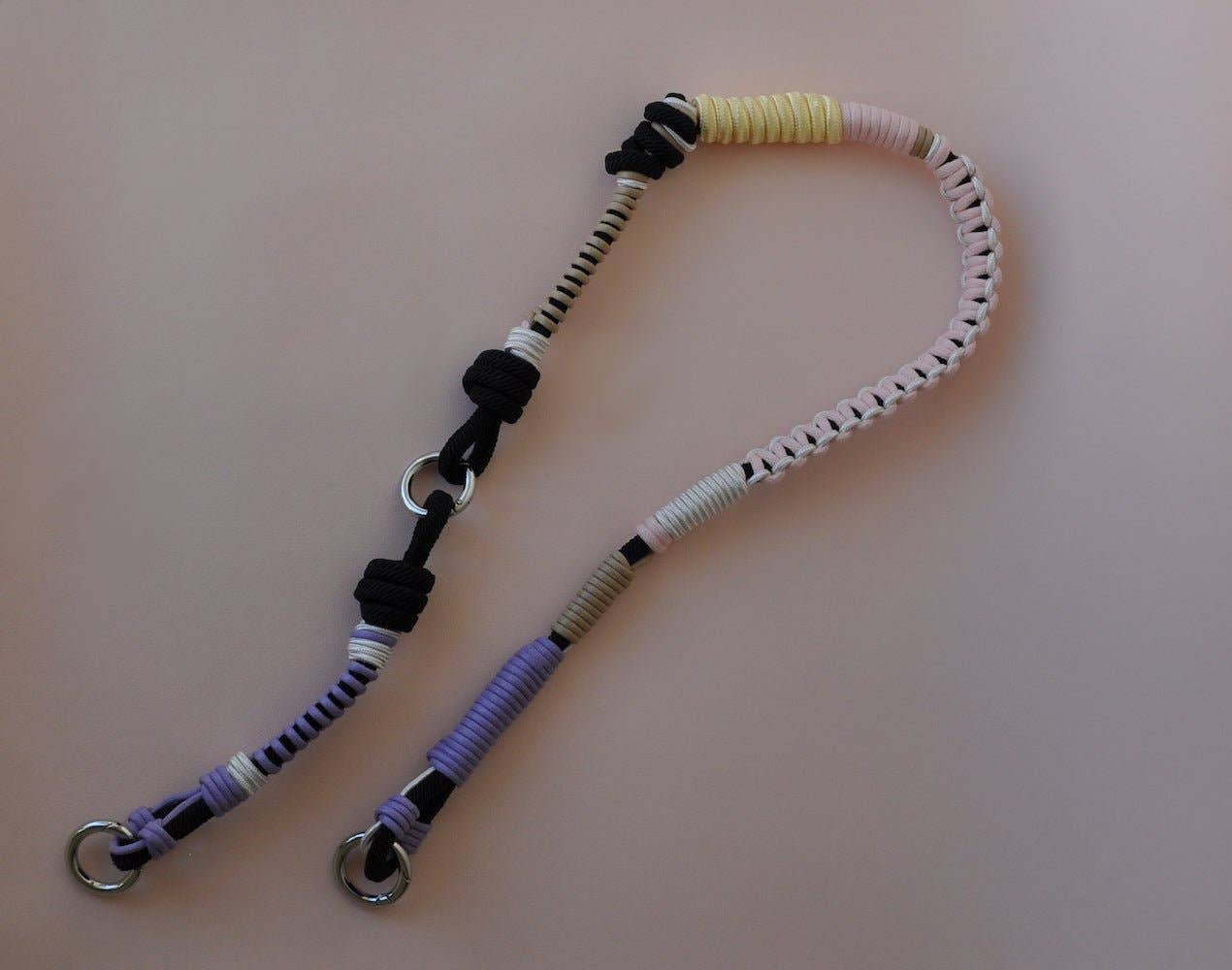 TIEFENBACHER LEHMANN - Wholesale Bag Strap - Women's - BAG STRAP - Barcelona pastel multicolor flexi6