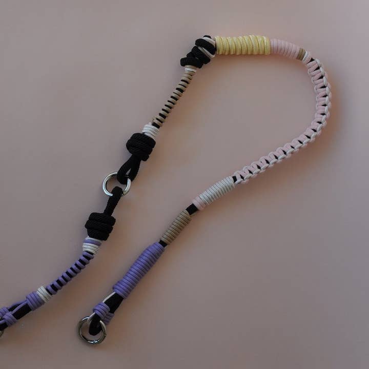 TIEFENBACHER LEHMANN - Wholesale Bag Strap - Women's - BAG STRAP - Barcelona pastel multicolor flexi6