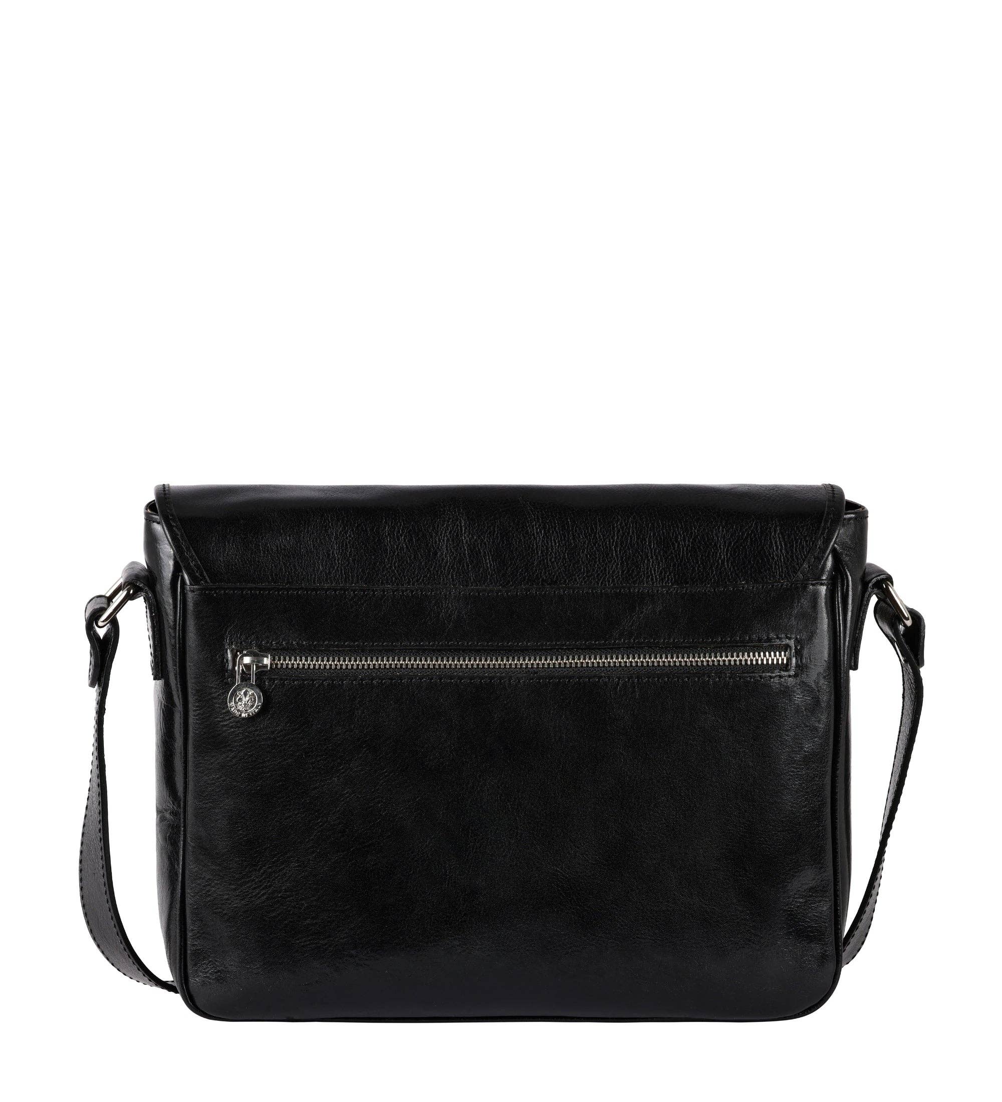 Time Resistance - Wholesale Messenger Bag - Women's - Leather Messenger Bag – The Stranger16