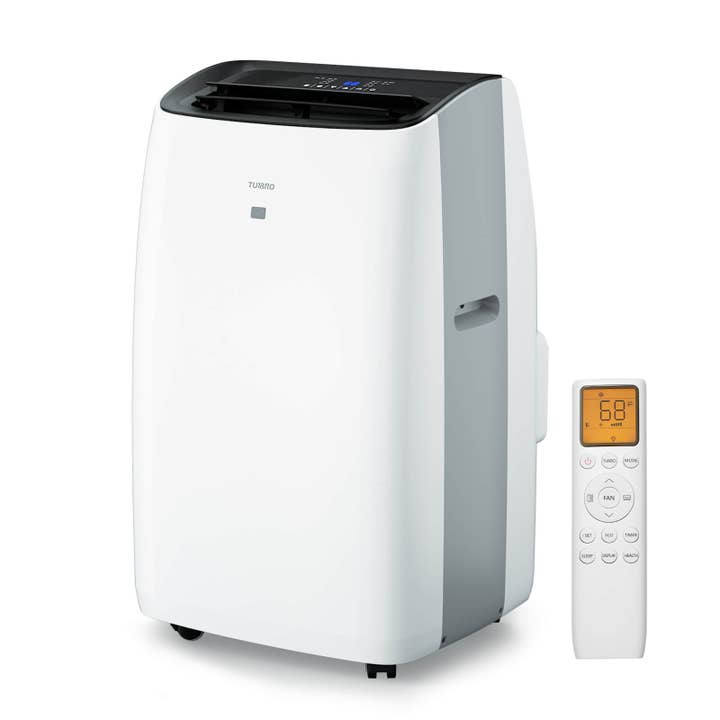 TURBRO - Wholesale HVAC Supplies - Greenland 14,000 BTU Portable Air Conditioner & Heater