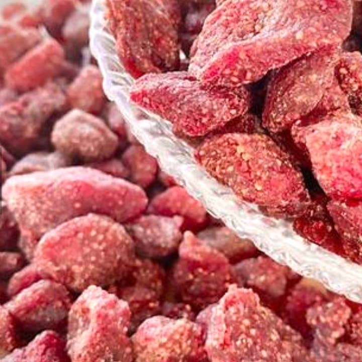 O'Shea's Candies Sweet Shop - Wholesale Dried/Dehydrated Fruit - Fruit To Go - Dried Strawberry 🍓 Kiwi 🥝 Gourmet Blend 1/3#4