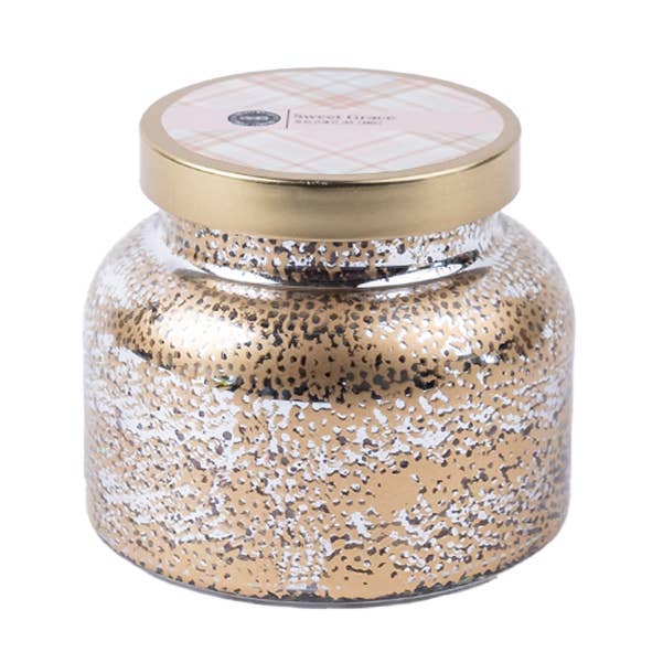 Bridgewater Candle Company - Wholesale Jar/Filled Candle - Sweet Grace Mercury Jar Candle0