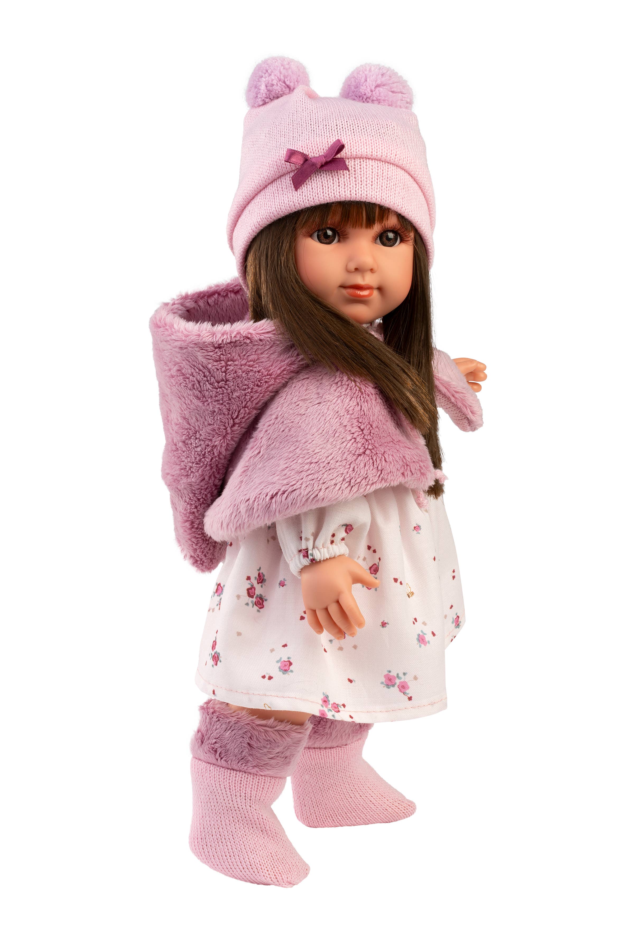 Llorens - Wholesale Doll - Kids - 13.8" Soft Body Fashion Doll Martina1