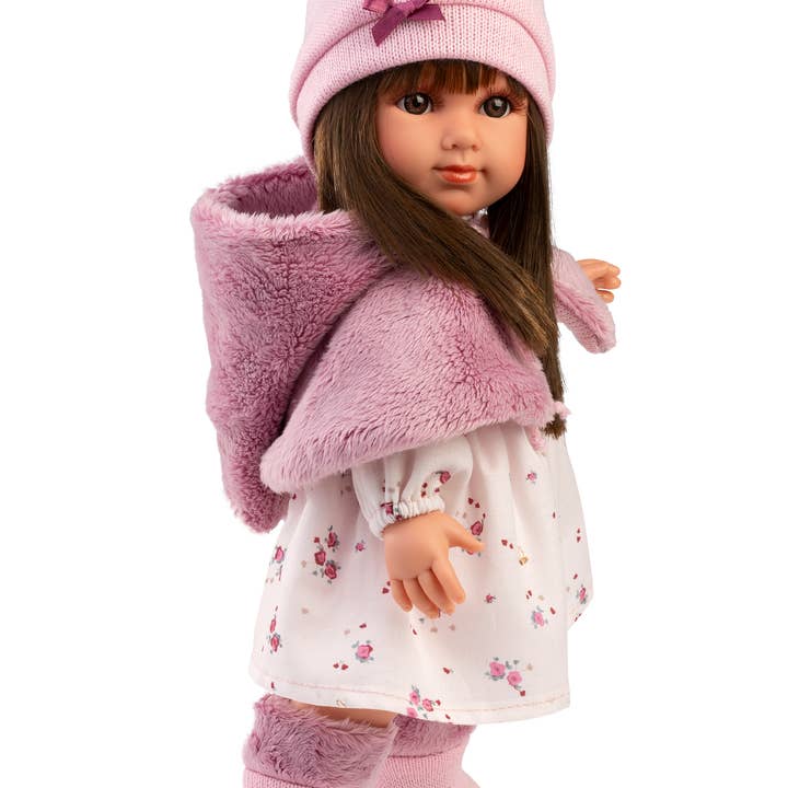 Llorens - Wholesale Doll - Kids - 13.8" Soft Body Fashion Doll Martina1