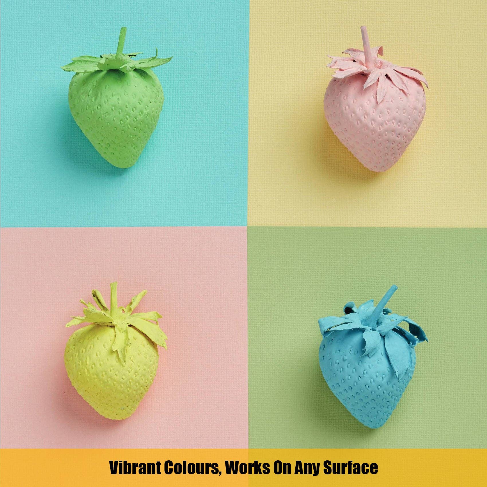 West Design Products – wholesale Acrylic paint – Artiste Metallic Acrylic Paint Set Of 12 x 59ml1