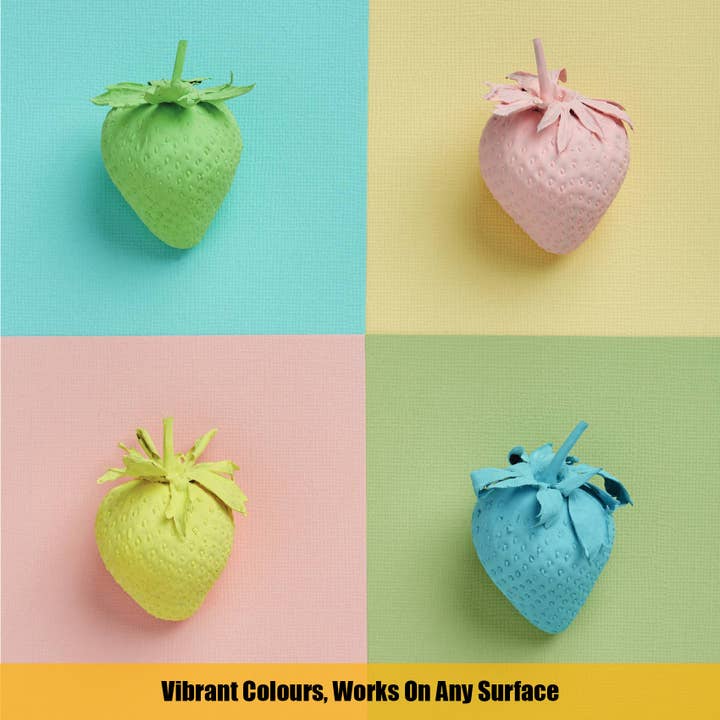 West Design Products – wholesale Acrylic paint – Artiste Metallic Acrylic Paint Set Of 12 x 59ml1