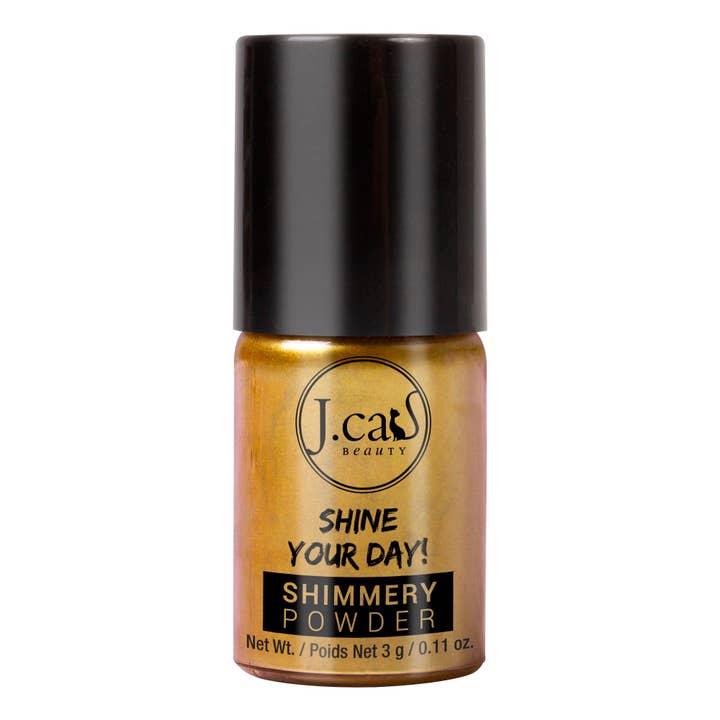 J.Cat Beauty - Wholesale Body Glitter/Shimmer - Shine Your Day! Shimmery Powder20