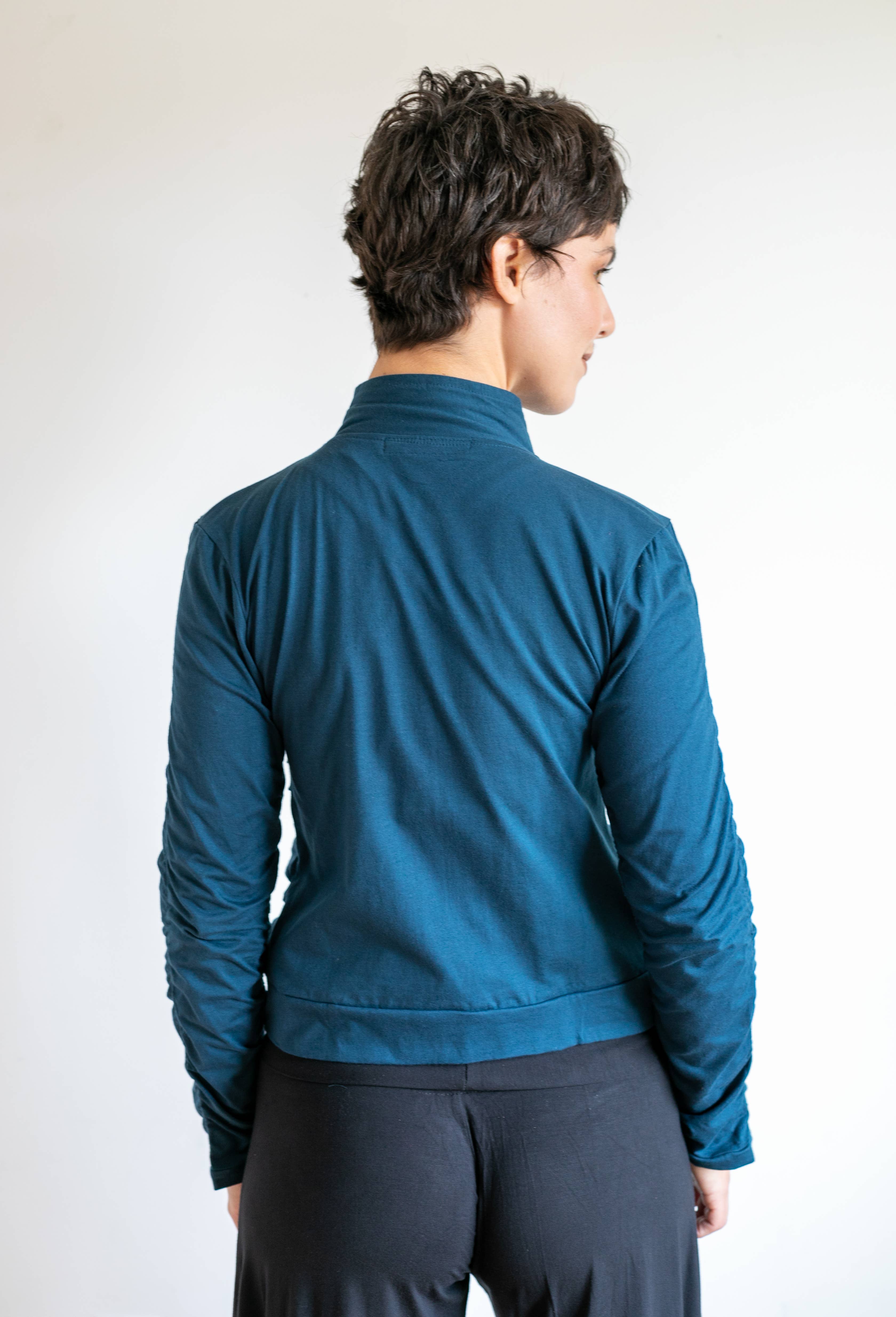 Paramita Designs - Wholesale Jacket - Women's - Mrs. Peacock Jacket12