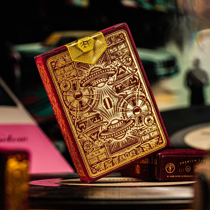 theory11 - Wholesale Playing Cards - Outkast Playing Cards