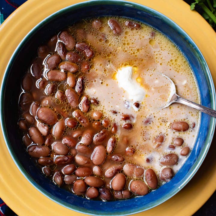 Primary Beans - Wholesale Beans - Flor de Mayo beans (organic)