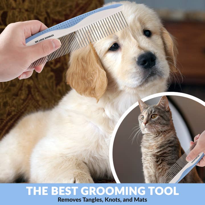 We Love Doodles - Wholesale Pet Grooming Aid - Dog - Grooming Combs3