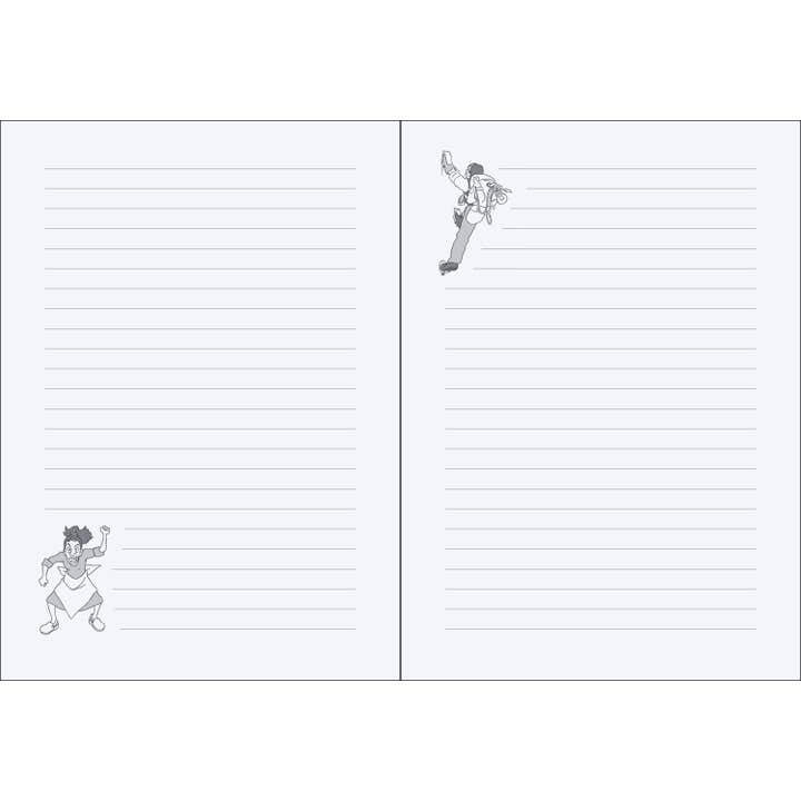 Chronicle Books - Wholesale Journal/Diary - Studio Ghibli The Secret World of Arrietty Journal3