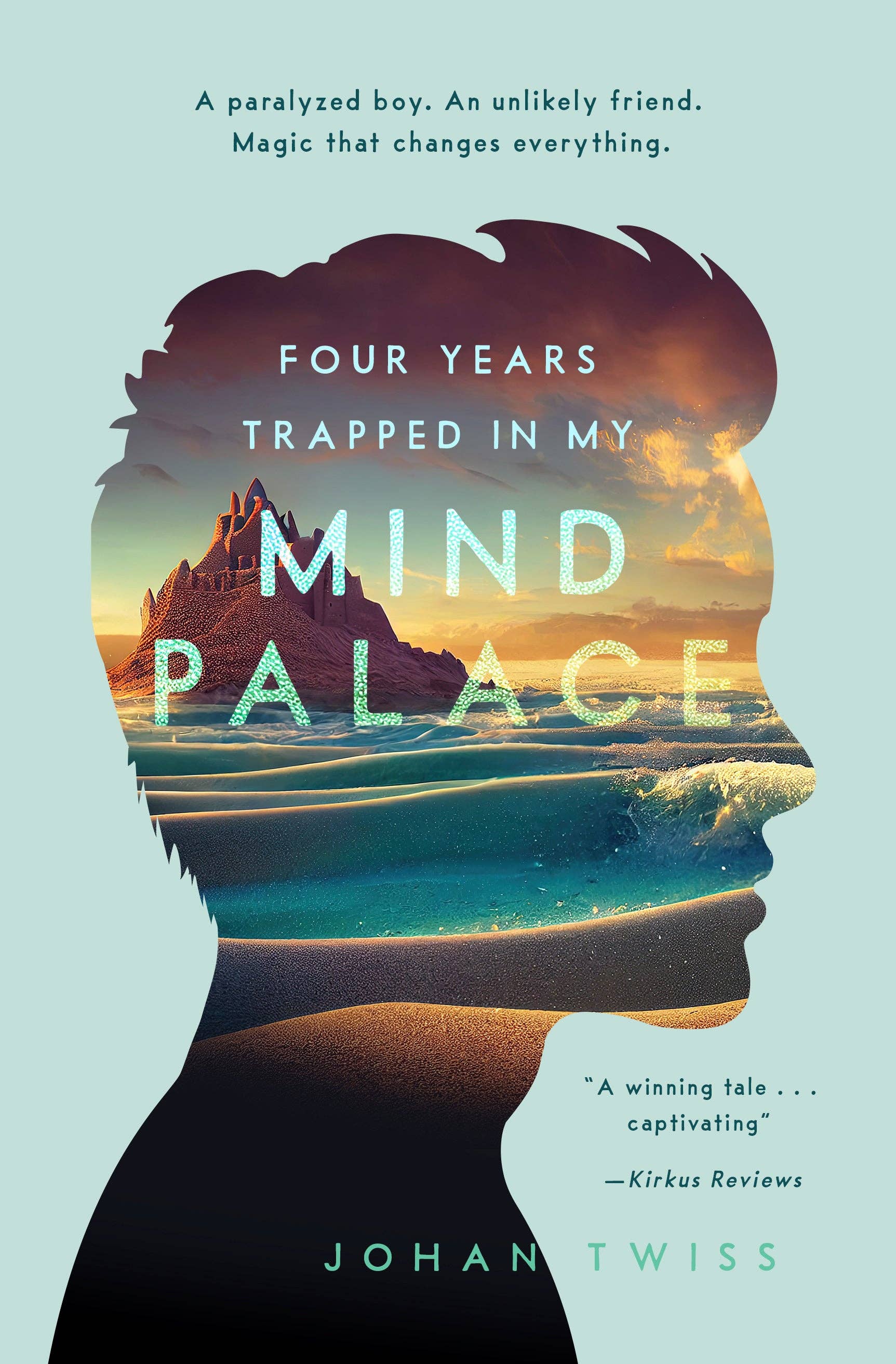 Bushel & Peck Books - Wholesale Middle Grade Book (9-12) - Four Years Trapped in My Mind Palace0