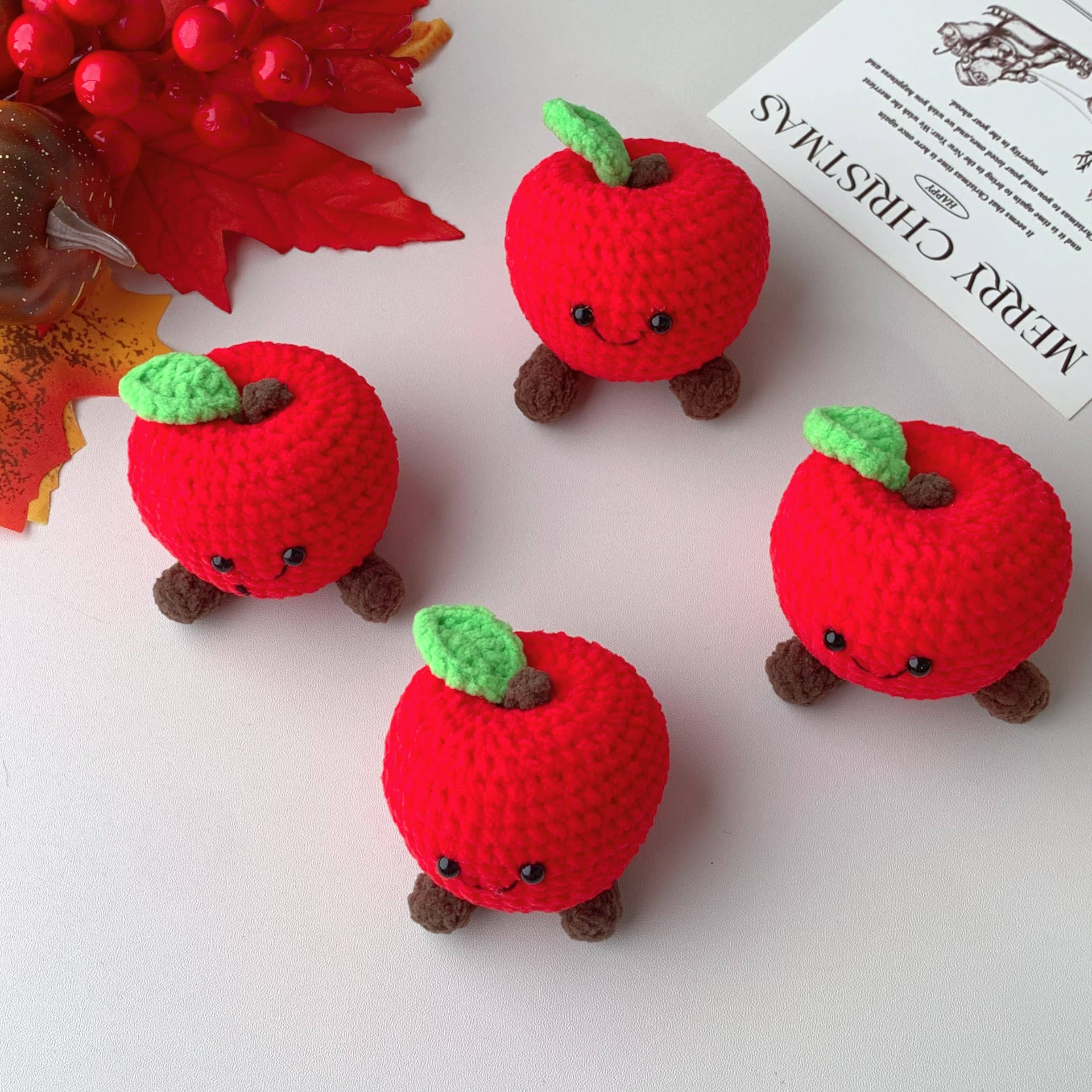 Lilyrosy（Duty free) – Engroshandel Plyslegetøj - Børn og baby – Hæklet Jellycat Plysdyr – Blød, Squishy15