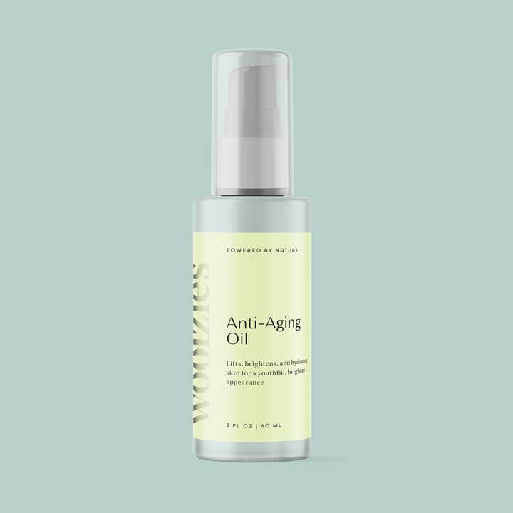 Anti Aging Serum 2oz. for wholesale by Woolzies