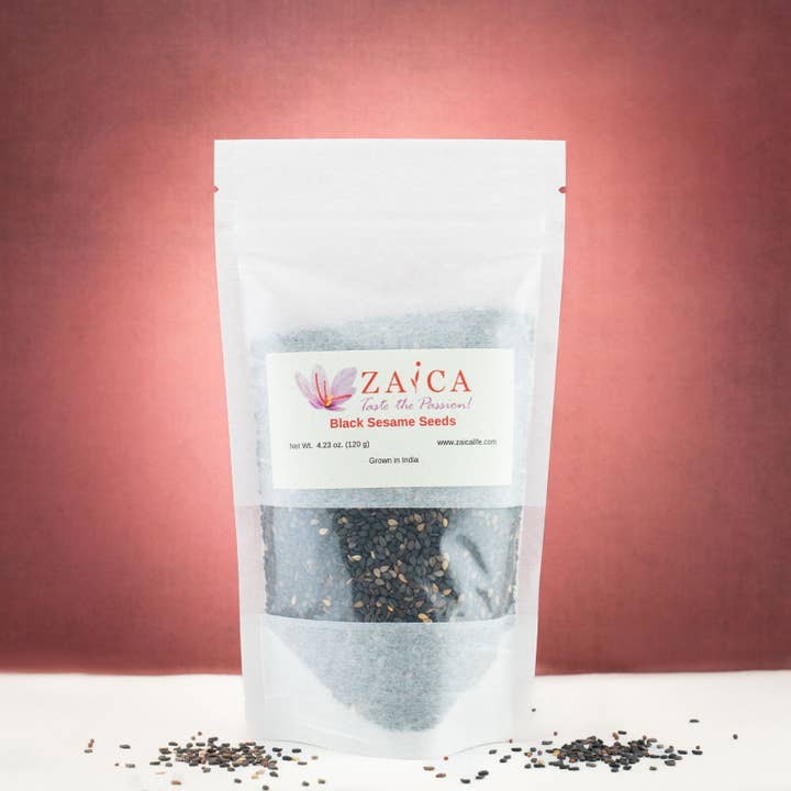 Zaica Life - Wholesale Plant Seeds - Black Sesame Seeds2