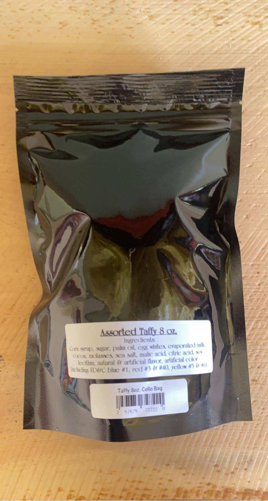 Hayward Gourmet - Vente Caramel écossais - Sachet mixte d'eau salée 1/2 lb2