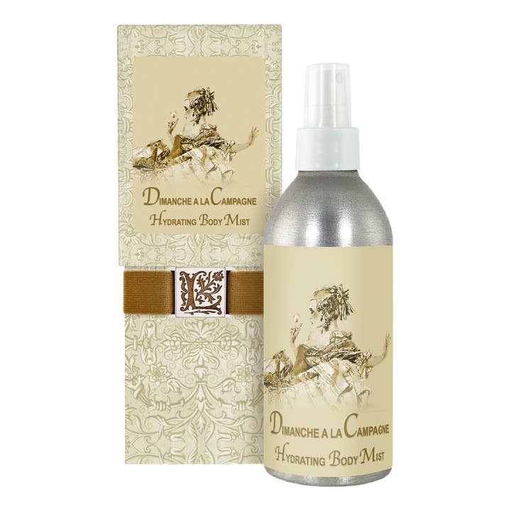 Dimanche Hydrating Mist 8oz for wholesale by La Bouquetiere French Collections